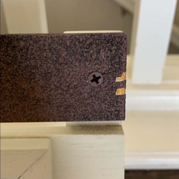 Rustic Love Picture Frame - Picture 3 of 3